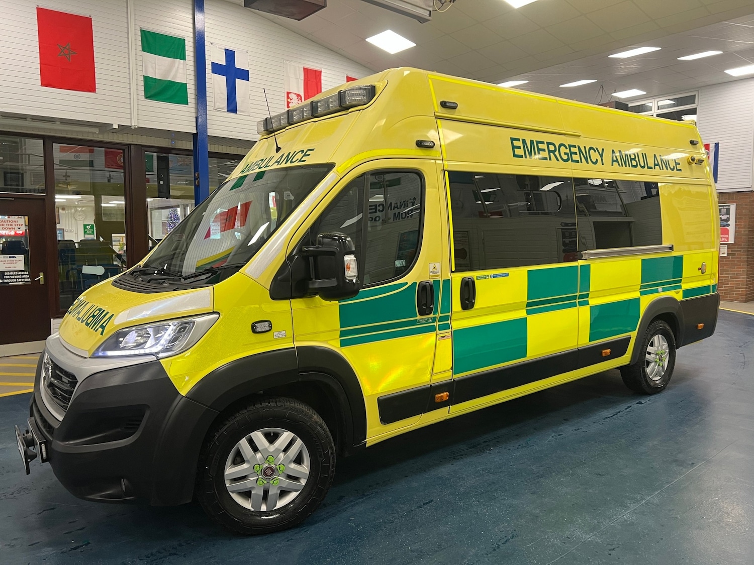 Used Fiat Ducato 2020 for sale - 77125039: Photo 3