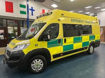 Used Fiat Ducato 2020 for sale - 77125039: Photo