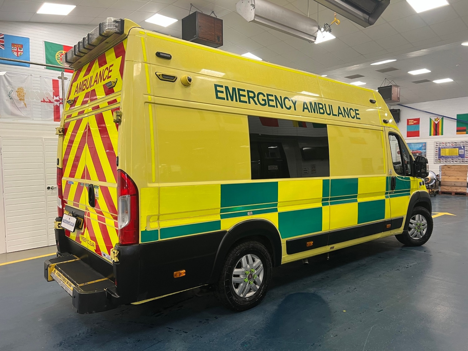 Used Fiat Ducato 2020 for sale - 77125039: Photo 5