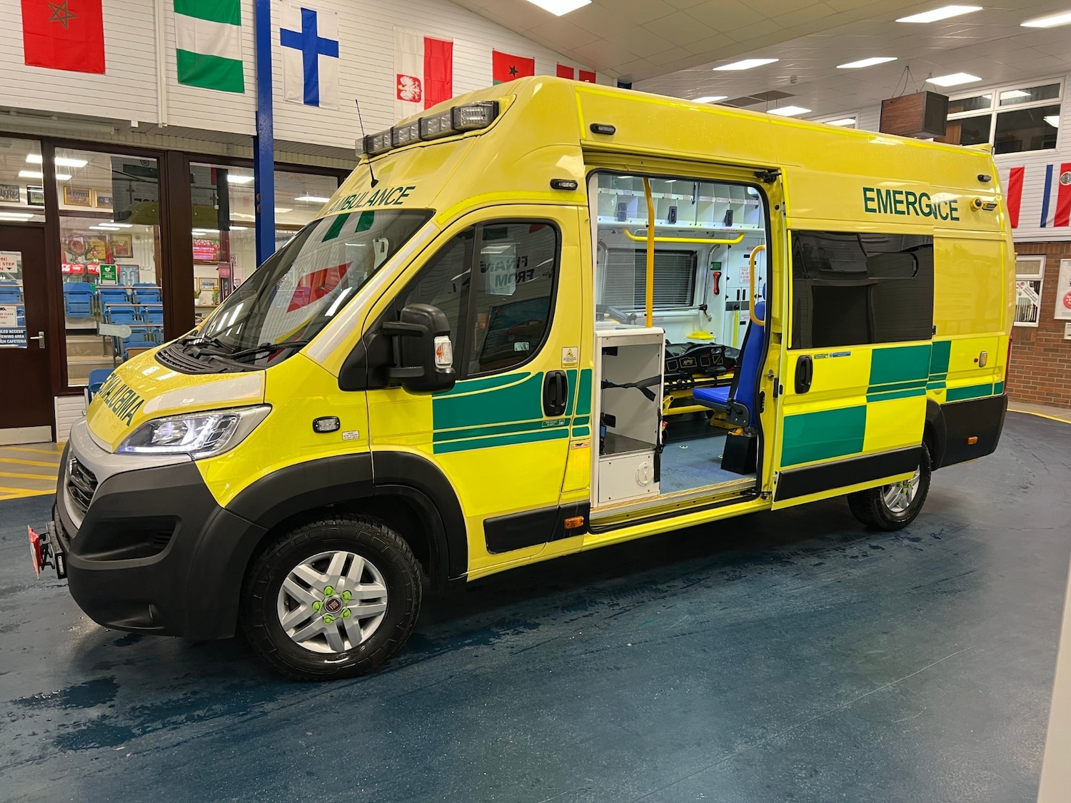 Used Fiat Ducato 2020 for sale - 77125039: Photo 6