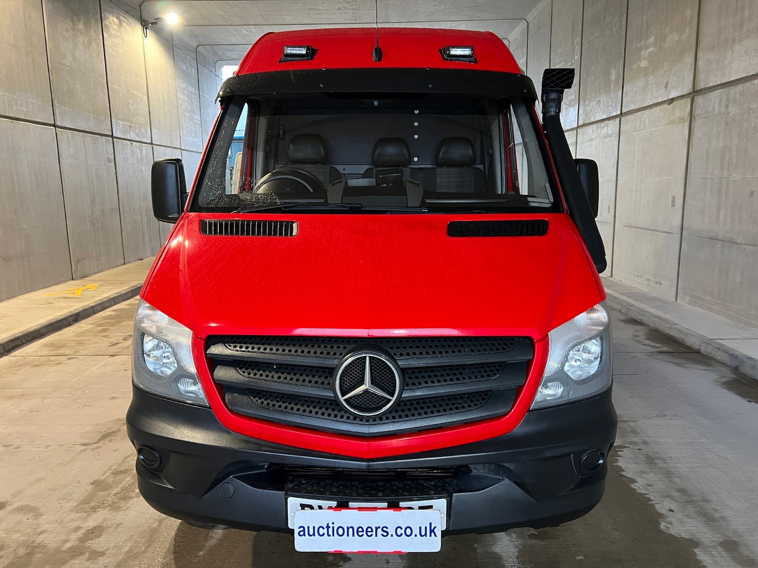 Used Mercedes-Benz Sprinter 2014 for sale - 77261893: Photo 11