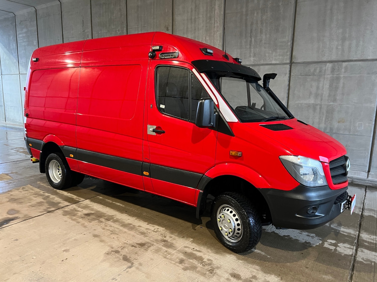 Used Mercedes-Benz Sprinter 2014 for sale - 77261893: Photo 2