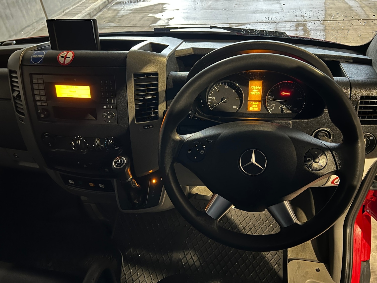 Used Mercedes-Benz Sprinter 2014 for sale - 77261893: Photo 21