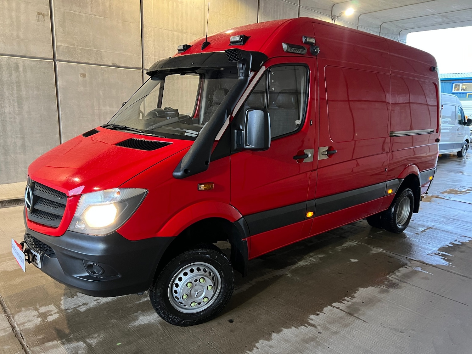 Used Mercedes-Benz Sprinter 2014 for sale - 77261893: Photo 3