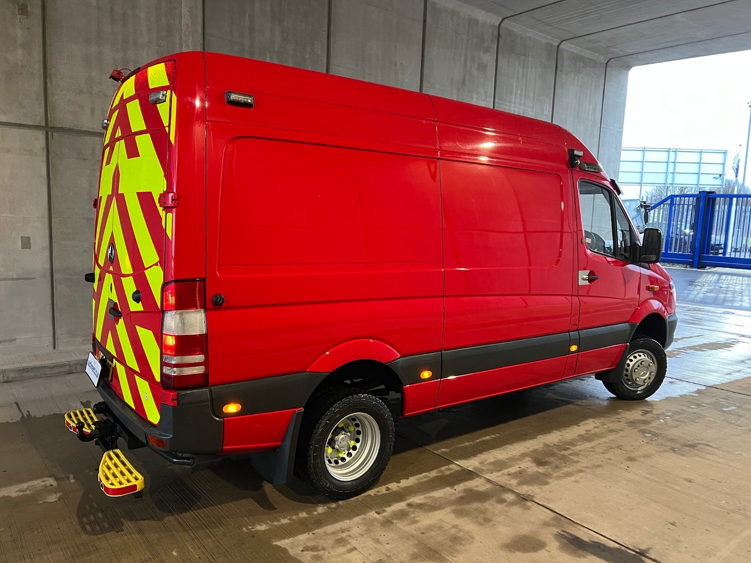 Used Mercedes-Benz Sprinter 2014 for sale - 77261893: Photo 5