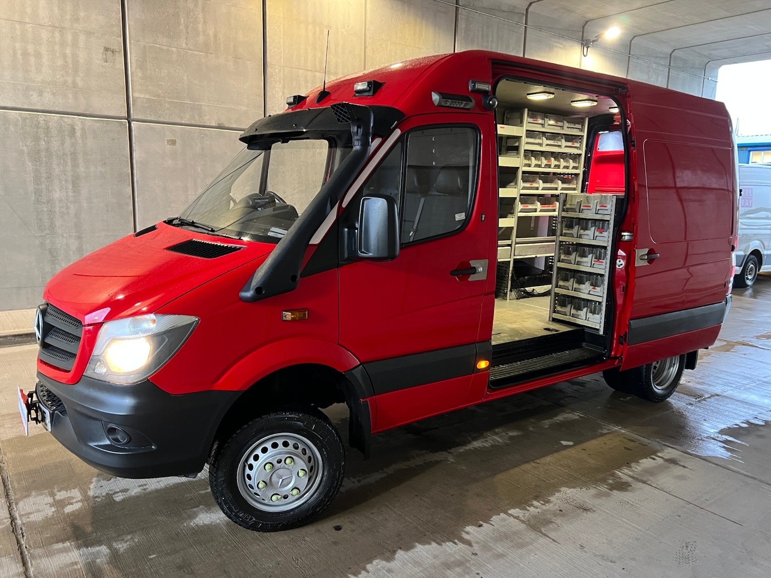 Used Mercedes-Benz Sprinter 2014 for sale - 77261893: Photo 6