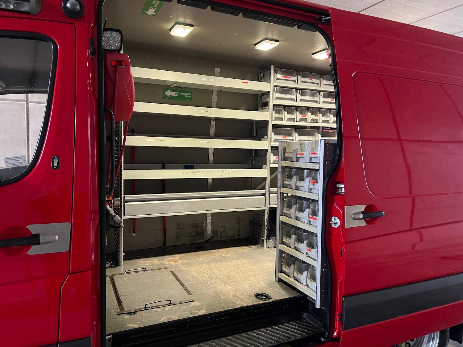 Used Mercedes-Benz Sprinter 2014 for sale - 77261893: Photo 7