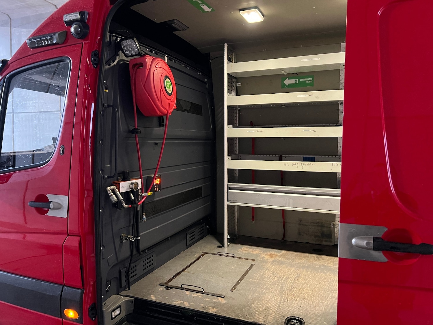 Used Mercedes-Benz Sprinter 2014 for sale - 77261893: Photo 8