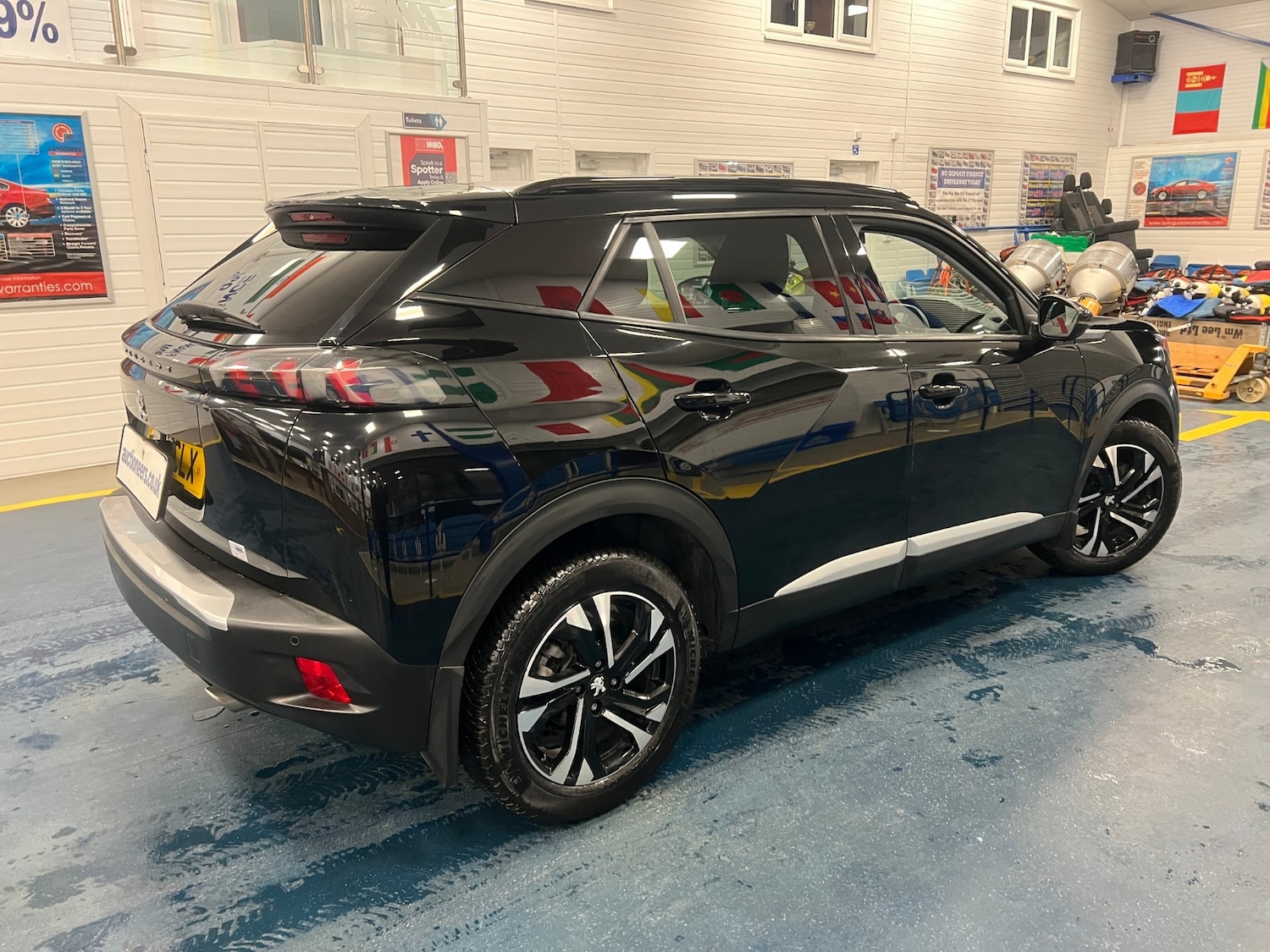 Used Peugeot 2008 2022 for sale - 76835059: Photo 5