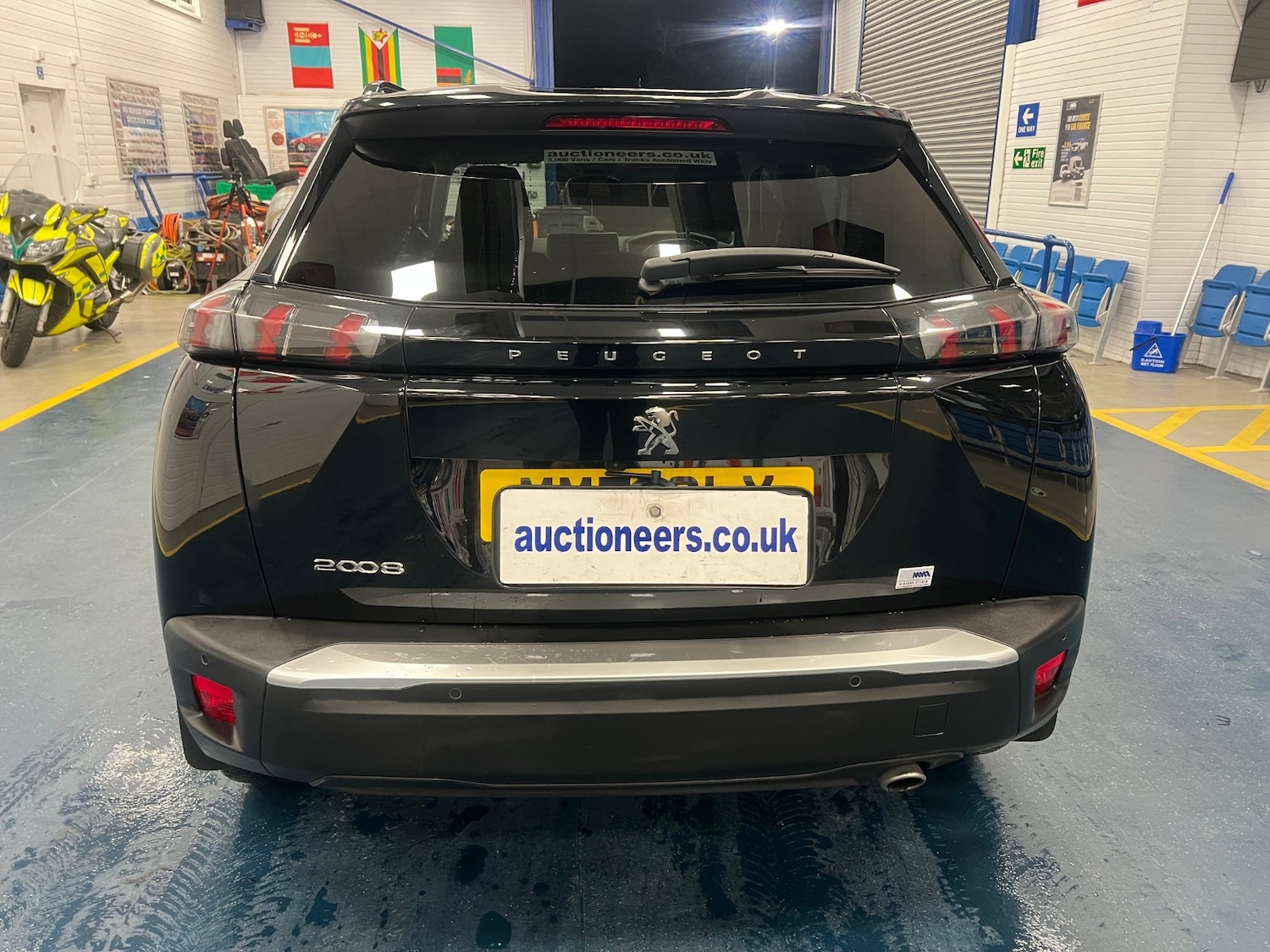 Used Peugeot 2008 2022 for sale - 76835059: Photo 7