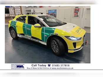 Jaguar I-Pace feature image