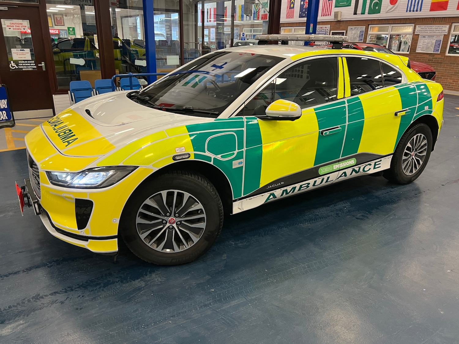 Used Jaguar I-Pace 2020 for sale - 77915635: Photo 3