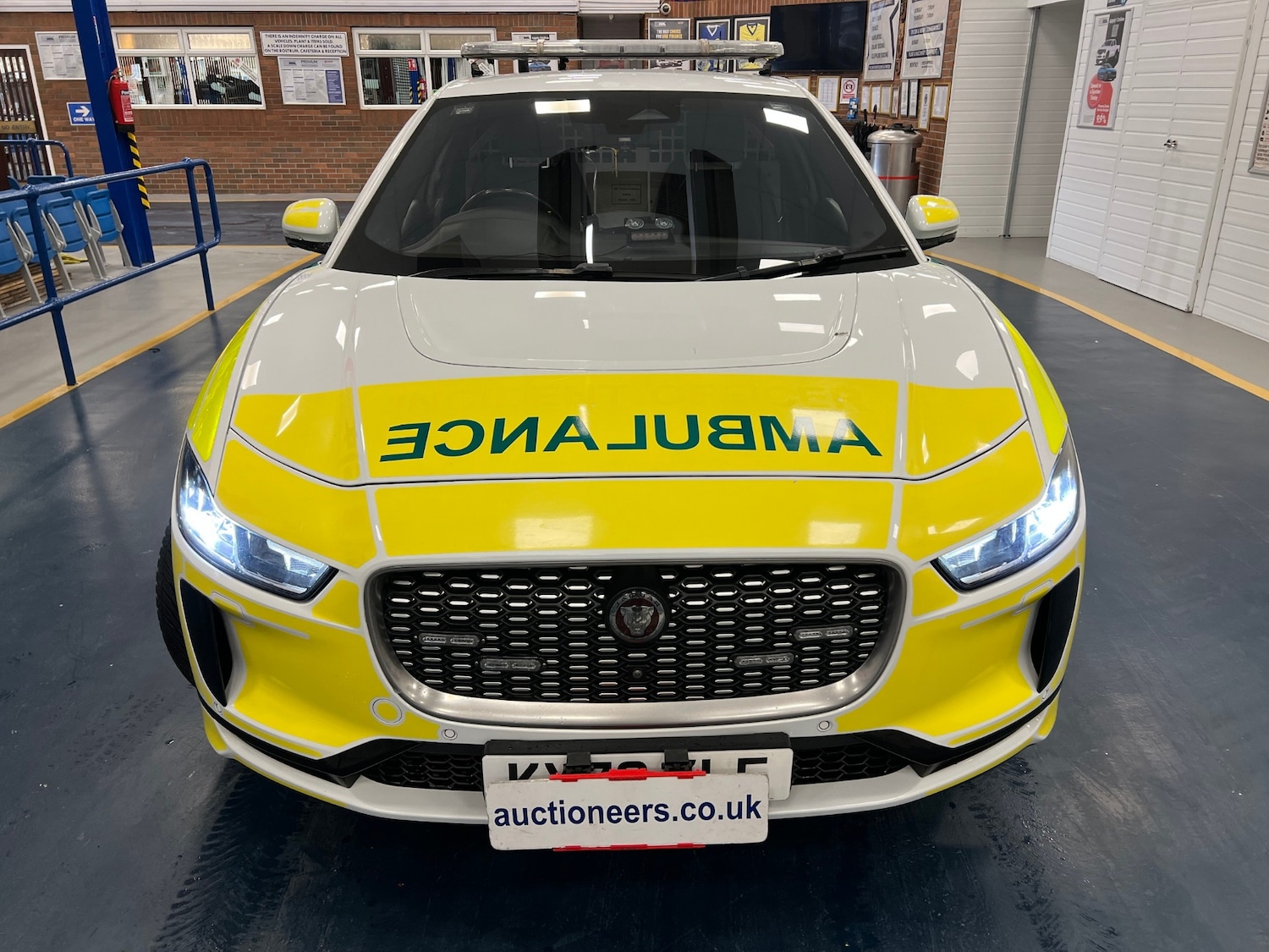 Used Jaguar I-Pace 2020 for sale - 77915635: Photo 6