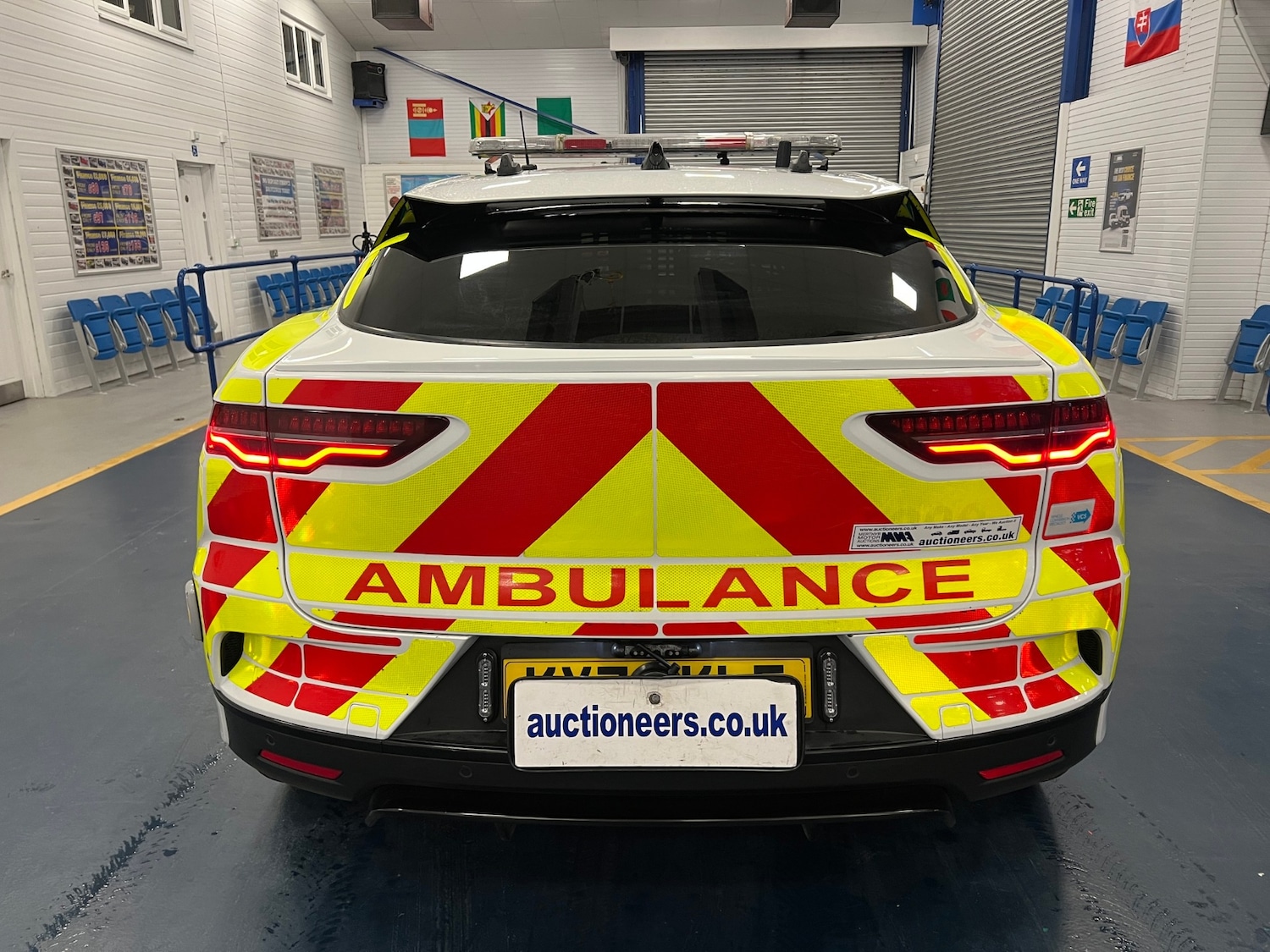 Used Jaguar I-Pace 2020 for sale - 77915635: Photo 7