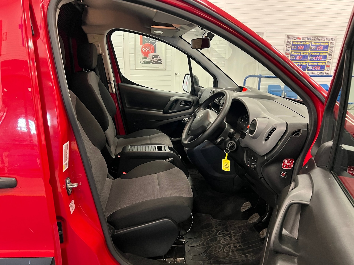 Used Peugeot Partner 2018 for sale - 78108299: Photo 14