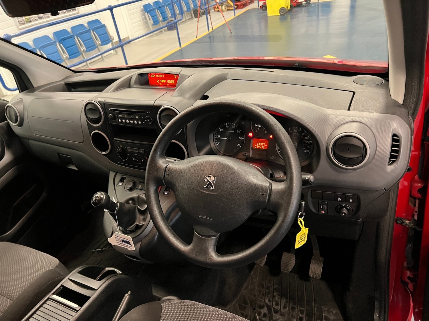 Used Peugeot Partner 2018 for sale - 78108299: Photo 15