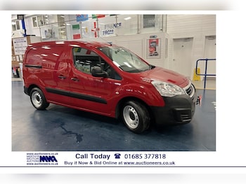 Used Peugeot Partner 2018 for sale - 78108299: Photo