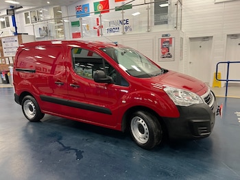Used Peugeot Partner 2018 for sale - 78108299: Photo