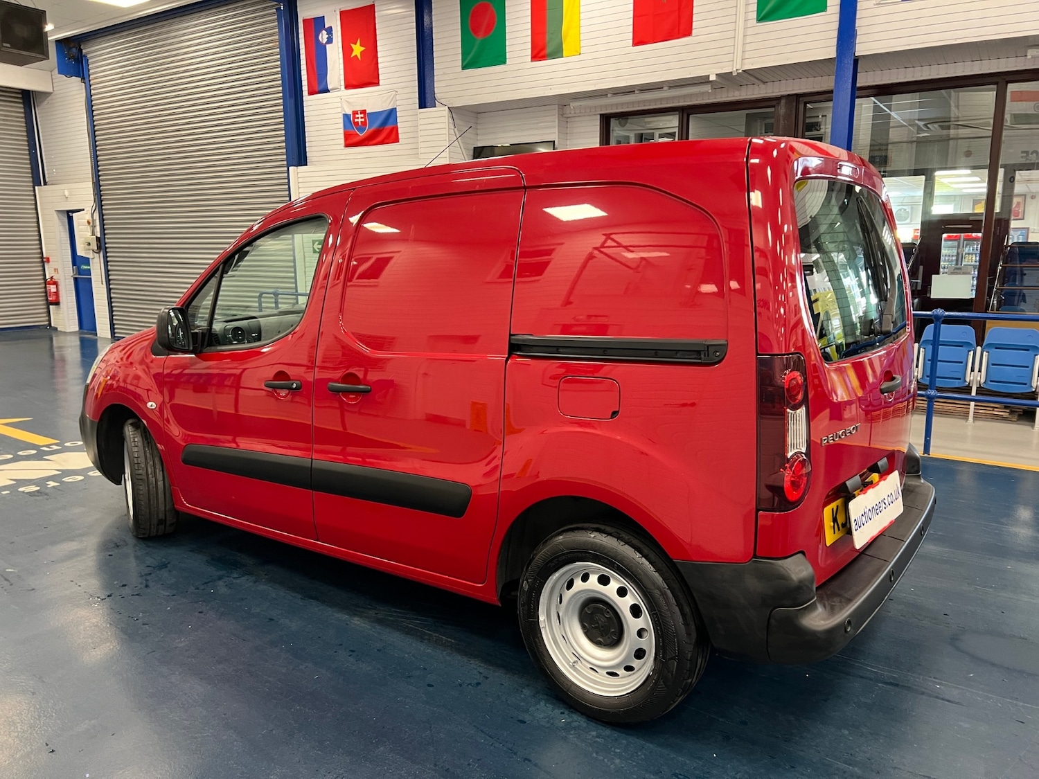 Used Peugeot Partner 2018 for sale - 78108299: Photo 4