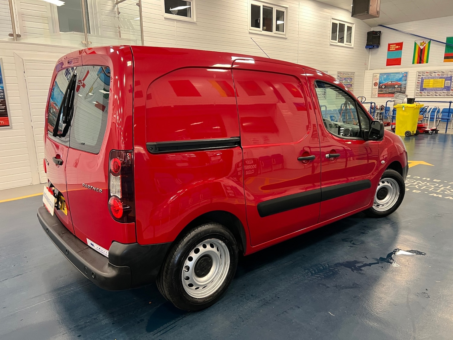 Used Peugeot Partner 2018 for sale - 78108299: Photo 5