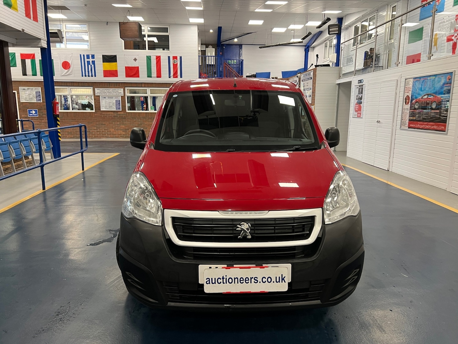 Used Peugeot Partner 2018 for sale - 78108299: Photo 8