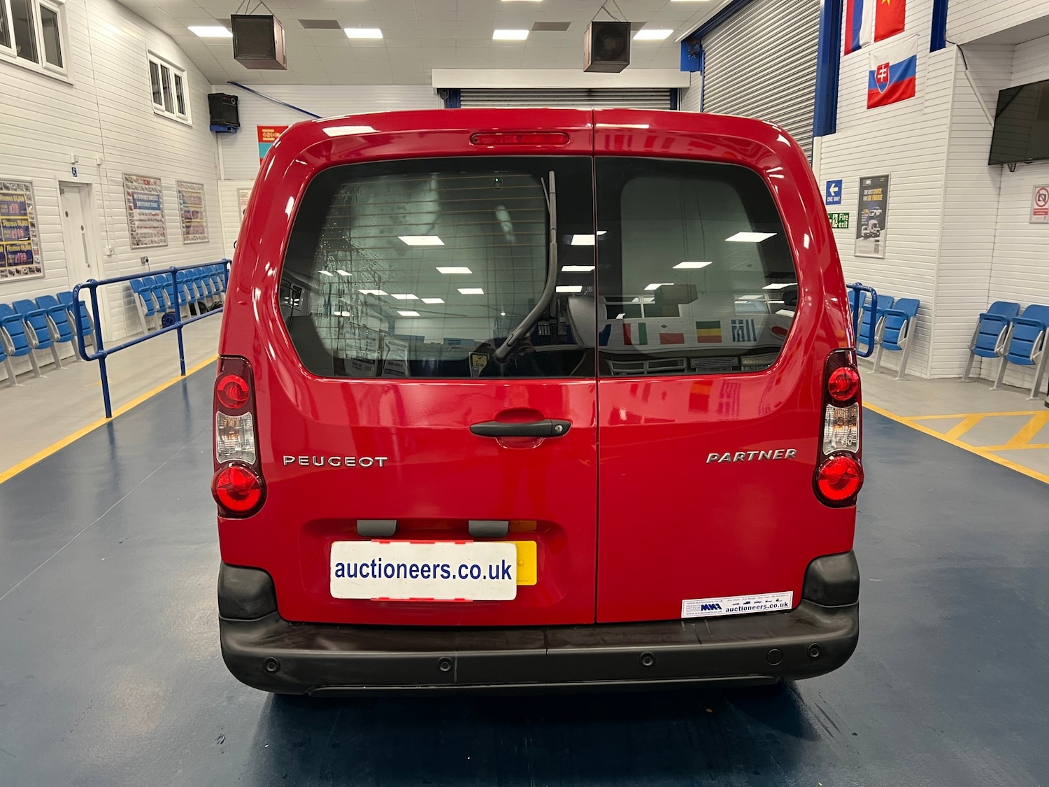 Used Peugeot Partner 2018 for sale - 78108299: Photo 9