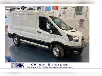 Used Ford Transit 2023 for sale - 79010114: Photo