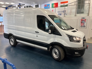 Used Ford Transit 2023 for sale - 79010114: Photo