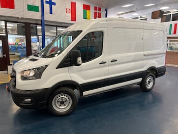 Used Ford Transit 2023 for sale - 79010114: Photo