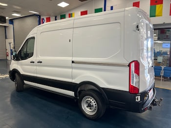 Used Ford Transit 2023 for sale - 79010114: Photo