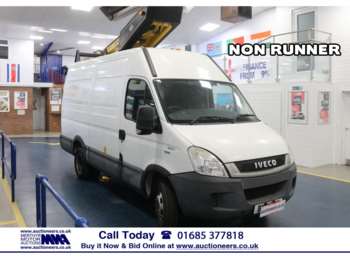 Used Iveco Daily 2011 for sale - 74792455: Photo