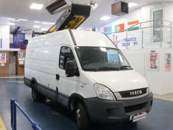 Used Iveco Daily 2011 for sale - 74792455: Photo