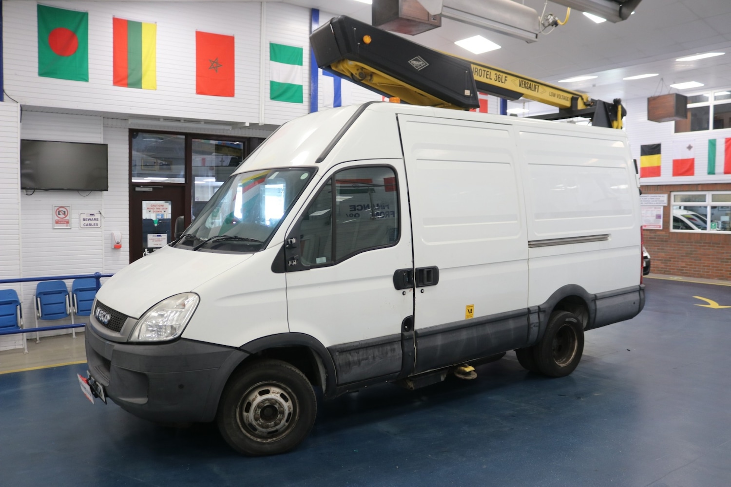 Vehicle 3