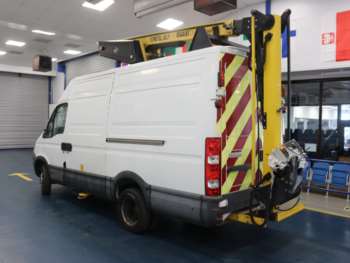 Used Iveco Daily 2011 for sale - 74792455: Photo