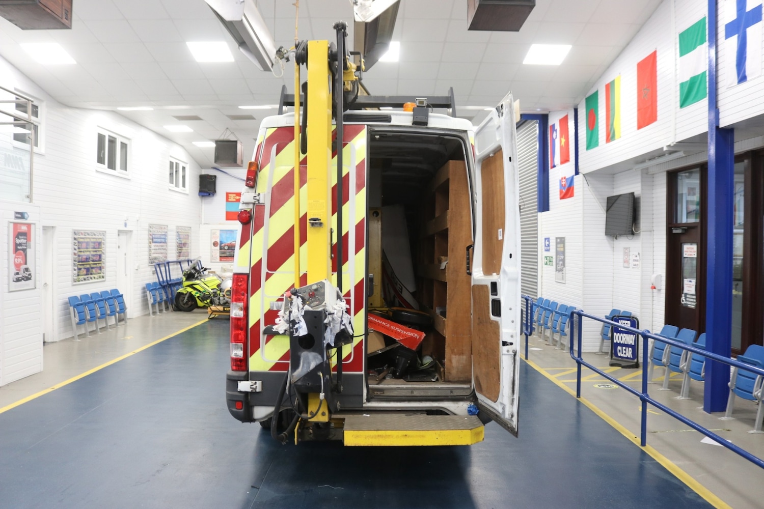 Vehicle 7