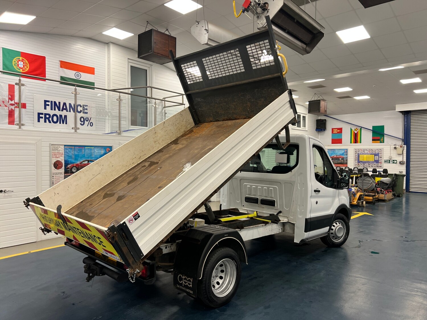 Used Ford Transit 2019 for sale - 76157308: Photo 10