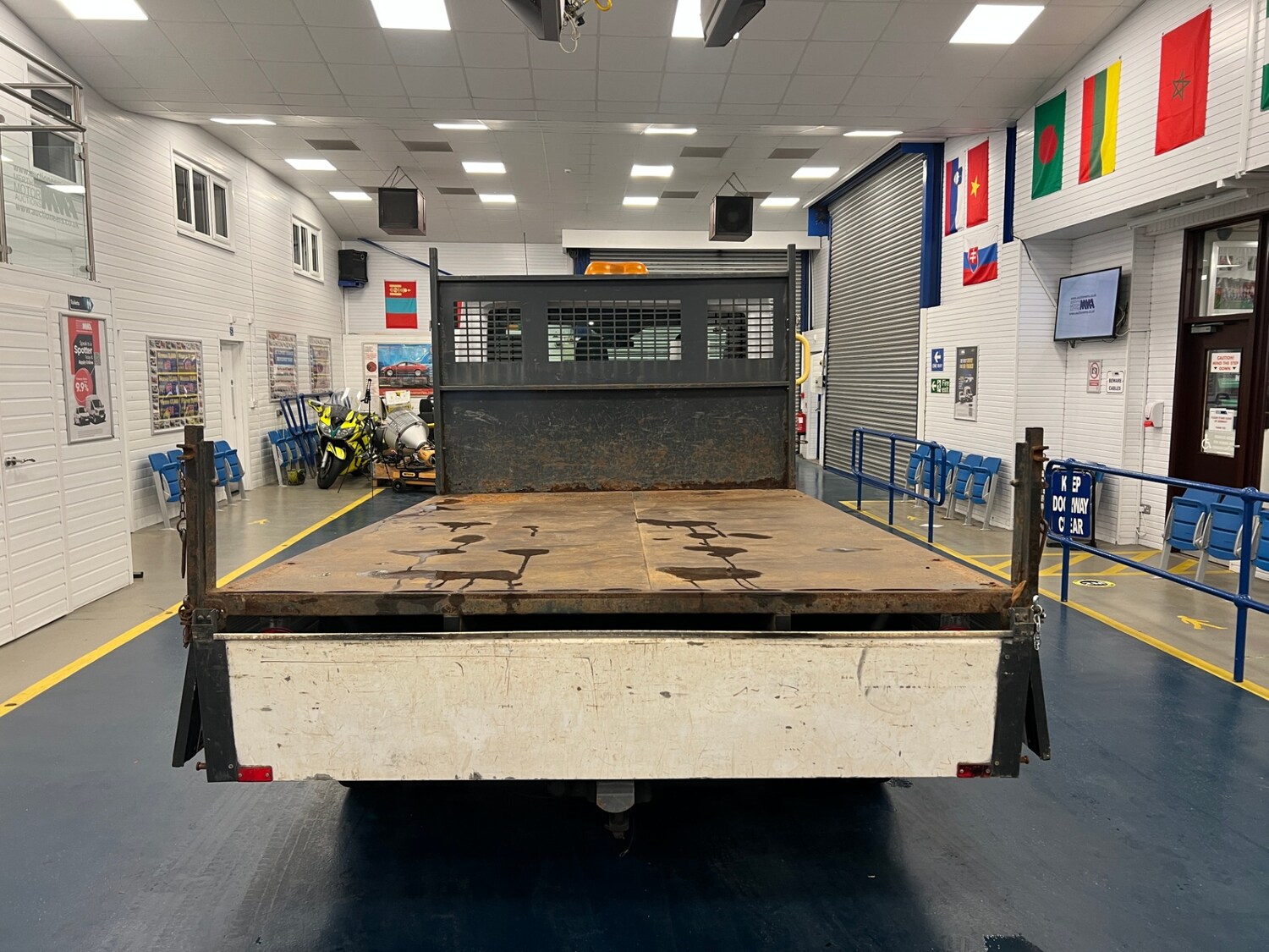 Used Ford Transit 2019 for sale - 76157308: Photo 11