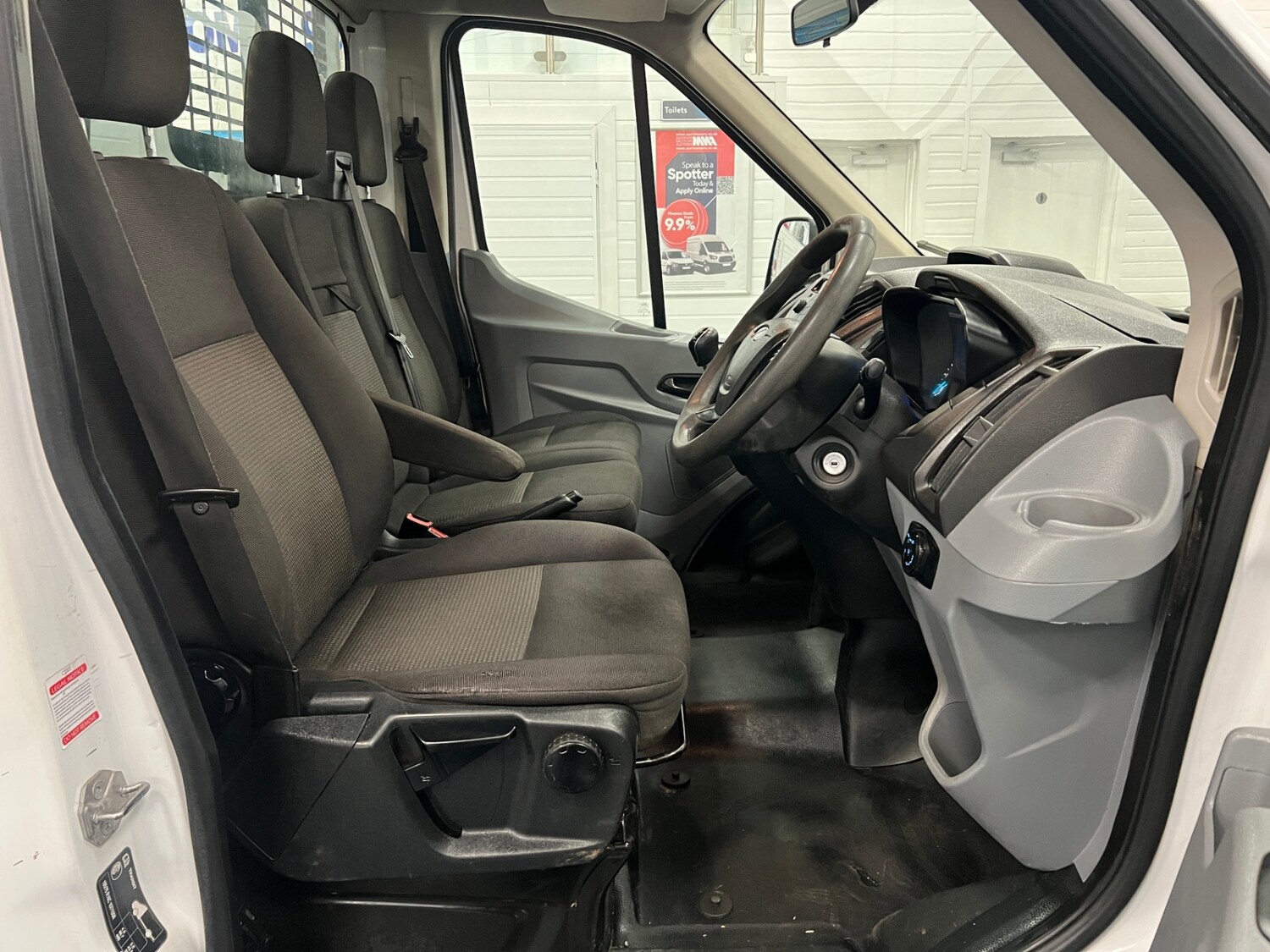 Used Ford Transit 2019 for sale - 76157308: Photo 12