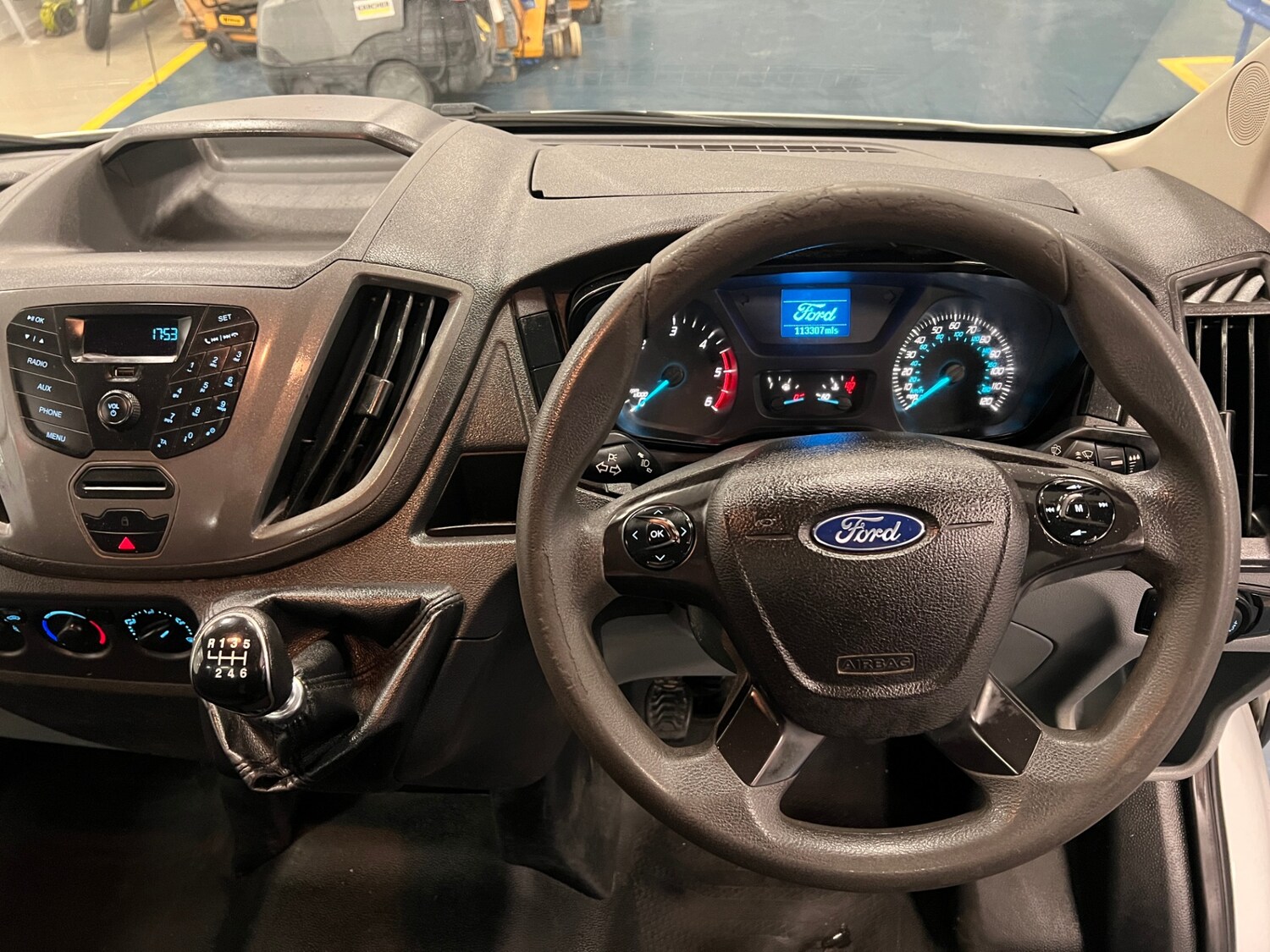 Used Ford Transit 2019 for sale - 76157308: Photo 14