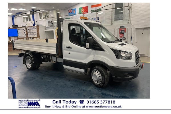 Used Ford Transit 2019 for sale - 76157308: Photo 1