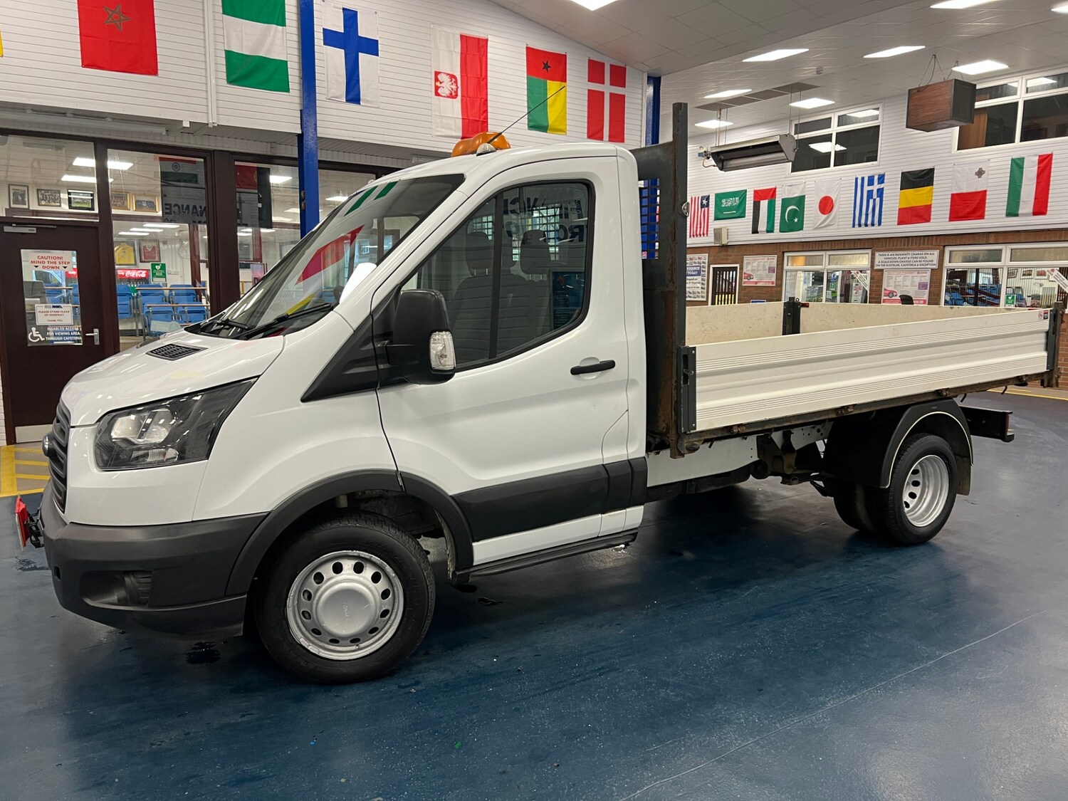 Used Ford Transit 2019 for sale - 76157308: Photo 3