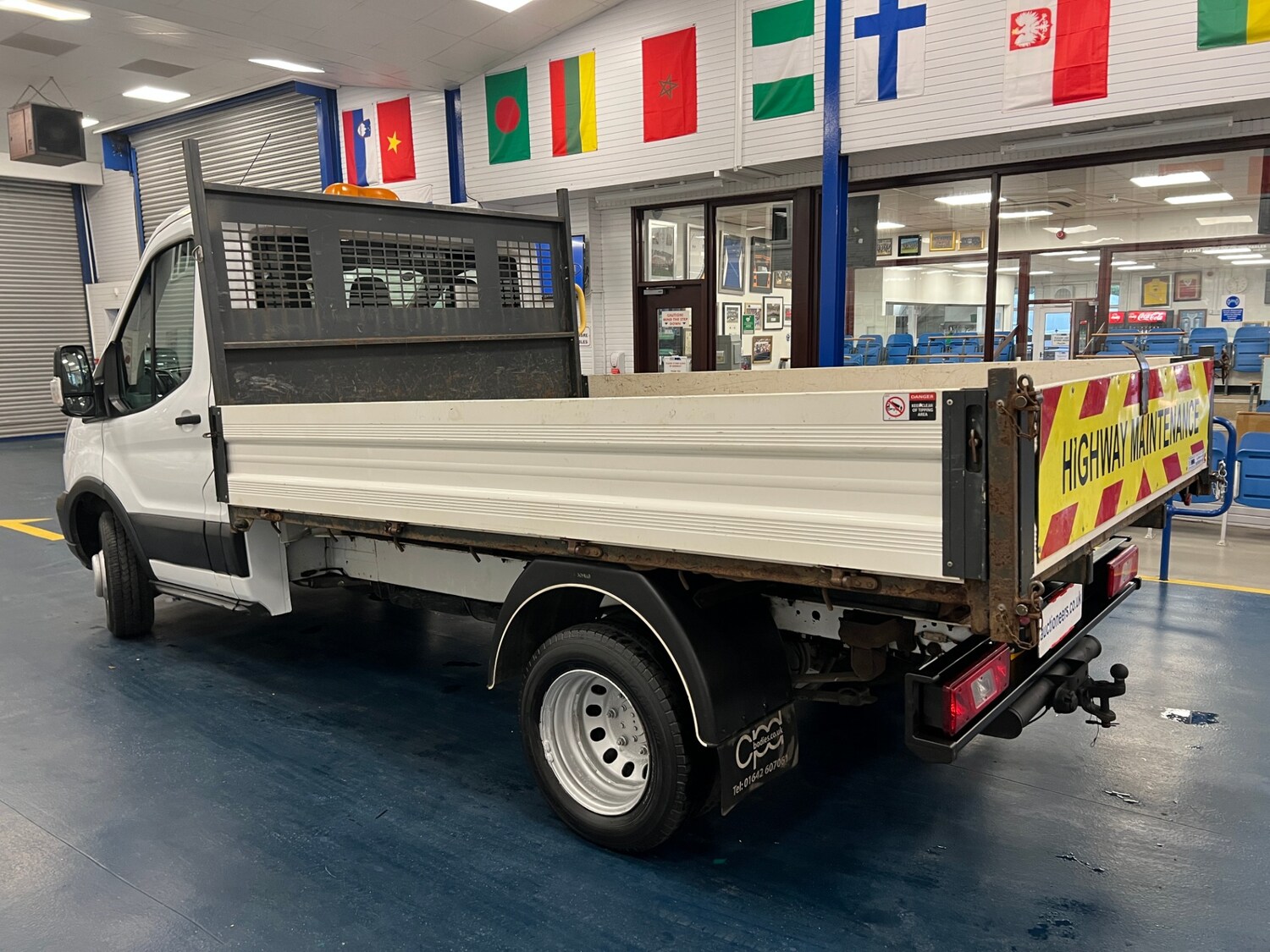 Used Ford Transit 2019 for sale - 76157308: Photo 4