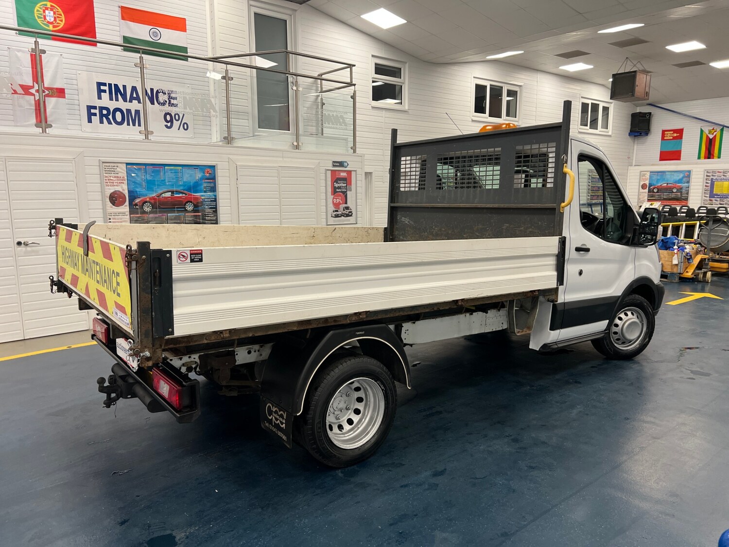 Used Ford Transit 2019 for sale - 76157308: Photo 5