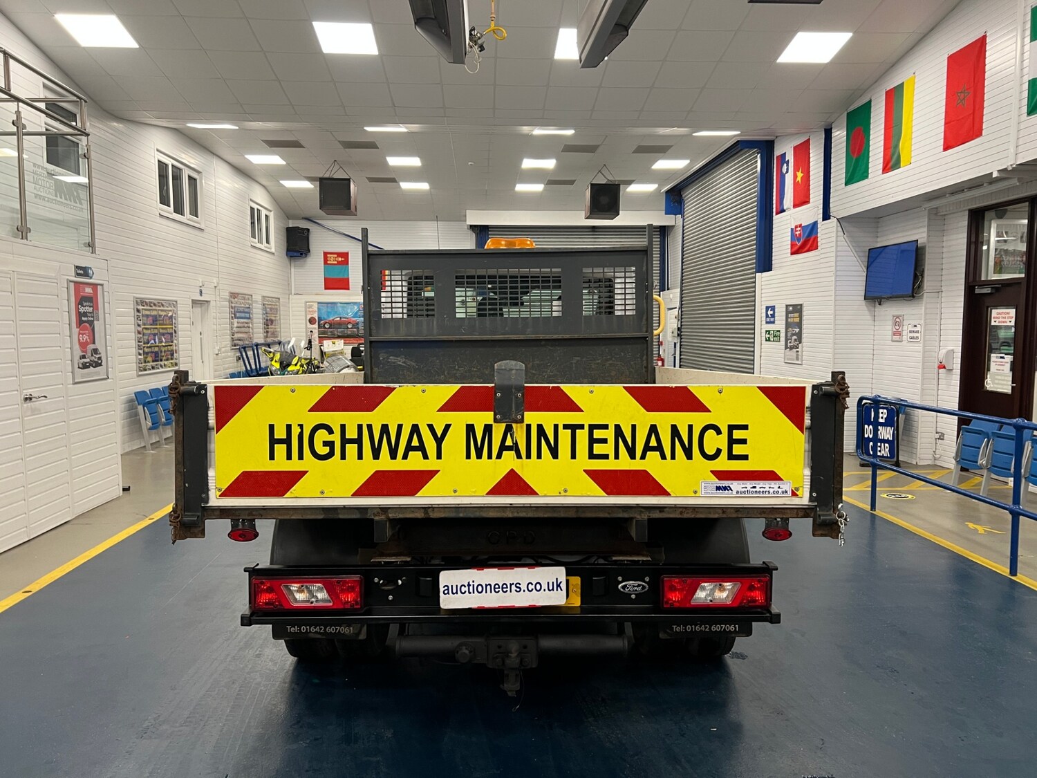 Used Ford Transit 2019 for sale - 76157308: Photo 6