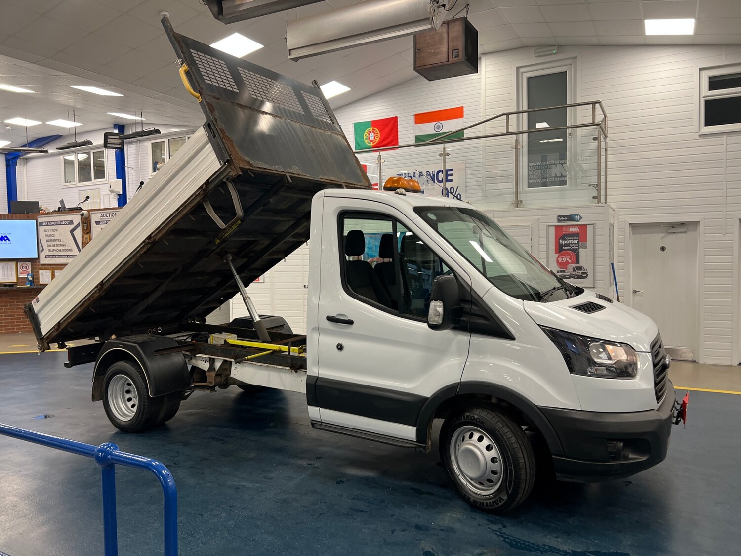 Used Ford Transit 2019 for sale - 76157308: Photo 7