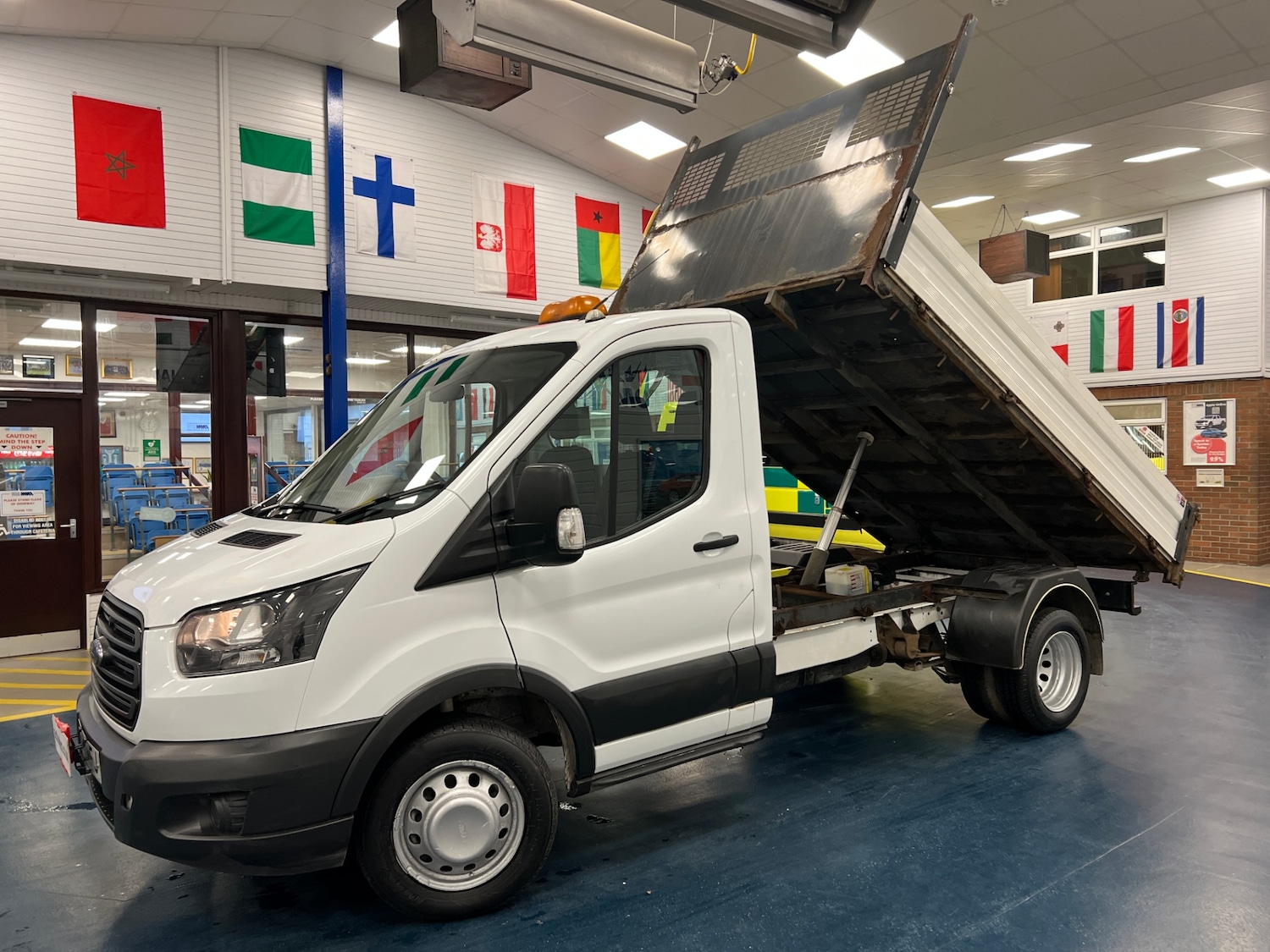 Used Ford Transit 2019 for sale - 76157308: Photo 8