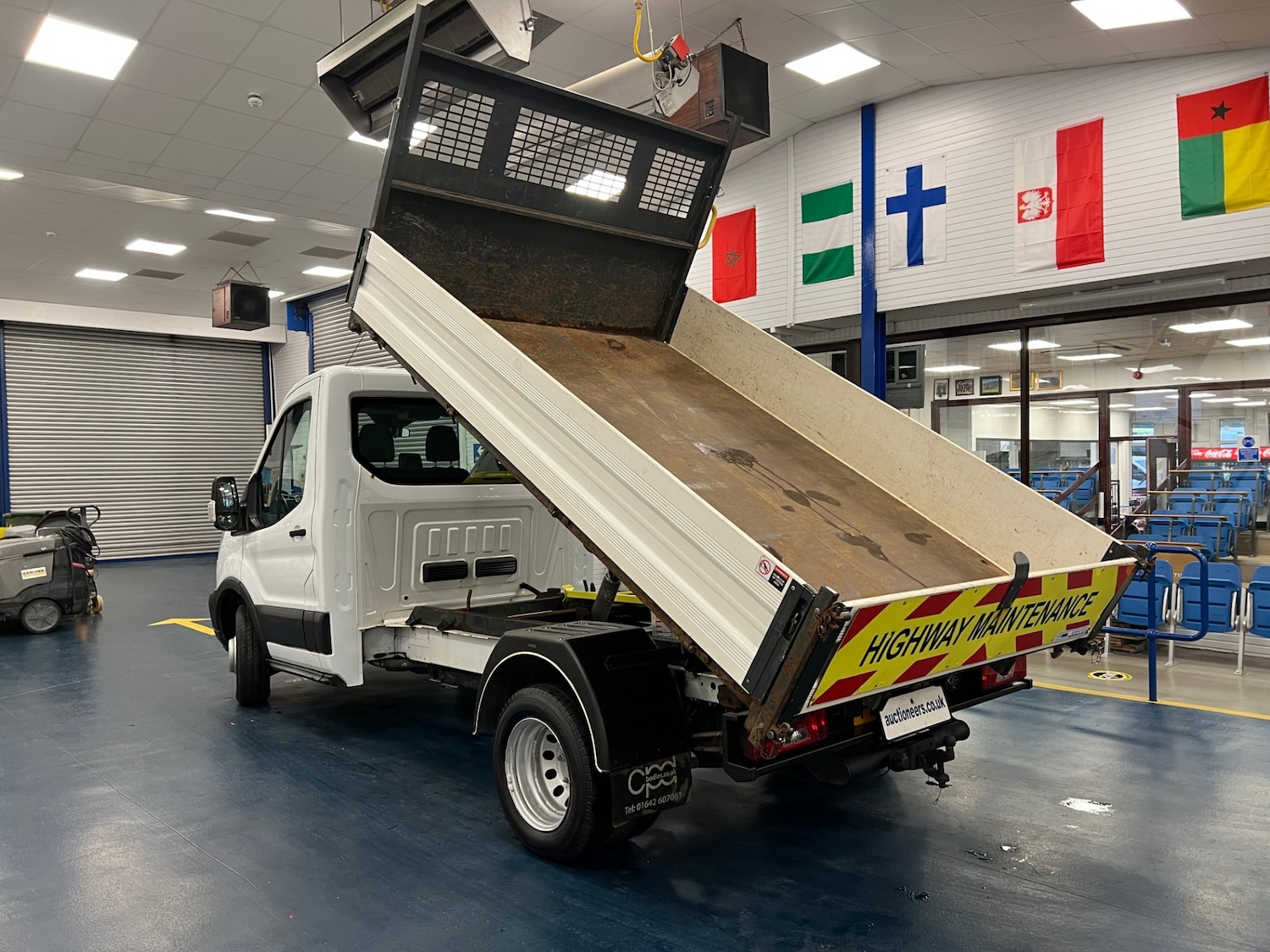 Used Ford Transit 2019 for sale - 76157308: Photo 9