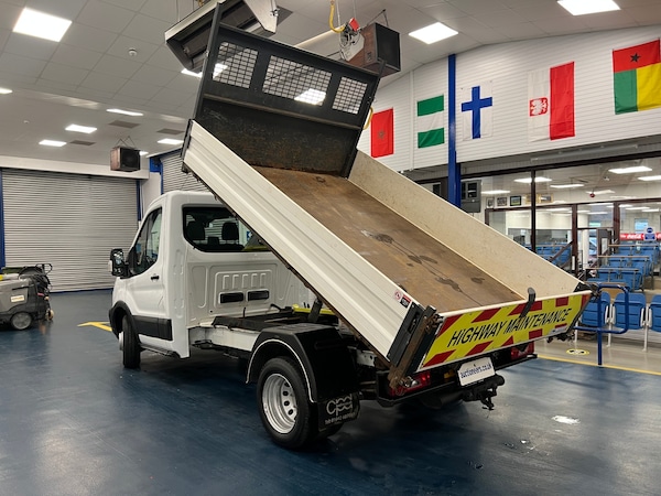 Used Ford Transit 2019 for sale - 76157308: Photo 9