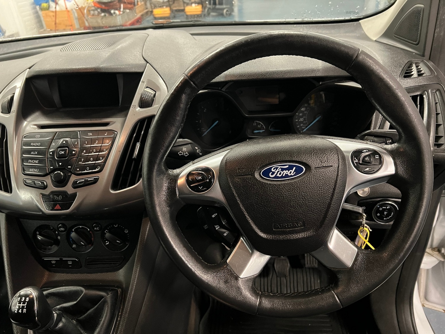 Used Ford Transit Connect 2015 for sale - 76553761: Photo 18