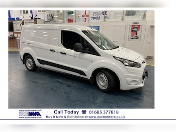 Ford - Transit Connect